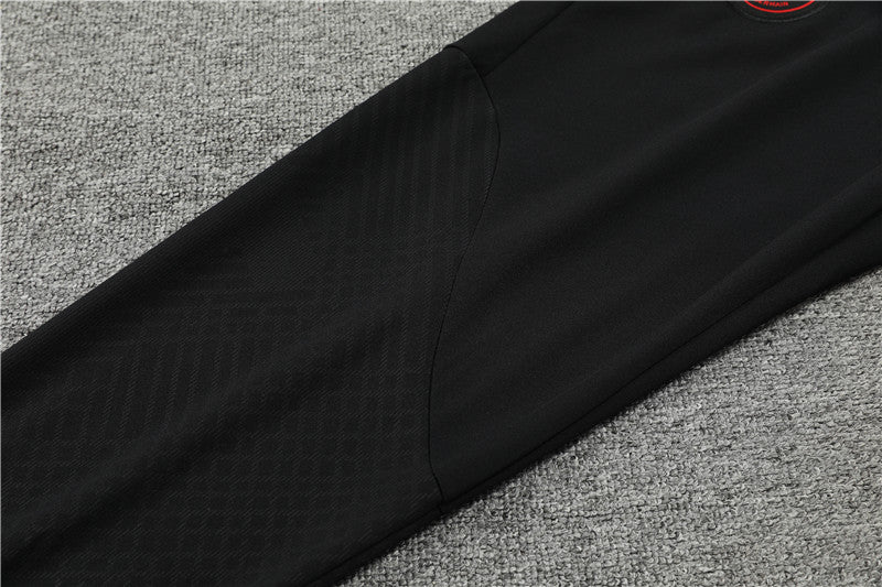 Jordan Paris Dark Green Tracksuit