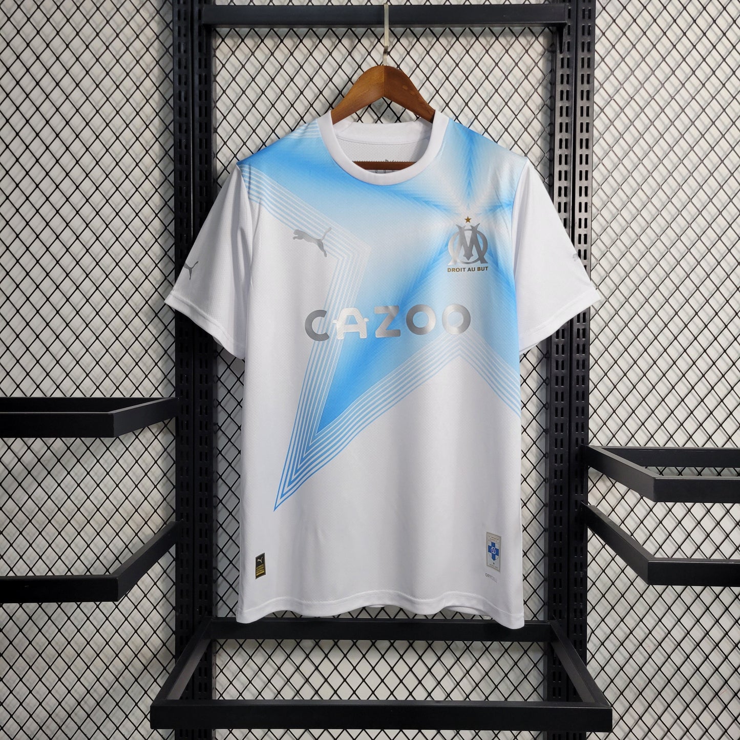 Marseille 30th Anniversary Special Edition Jersey