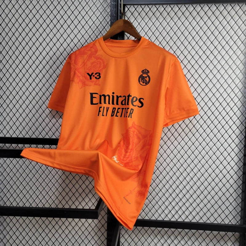 24-25 Real Madrid Rose Y3 Special Edition Jersey