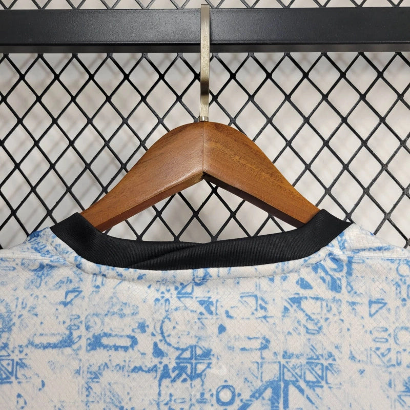 24-25 Portugal Away Long Sleeve Jersey