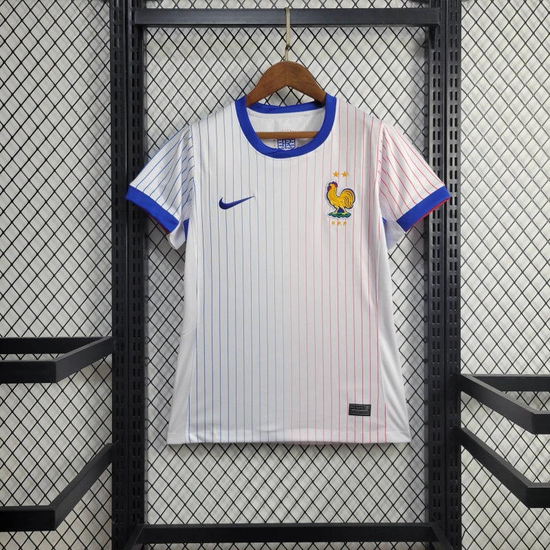 24-25 France Women Away Jersey