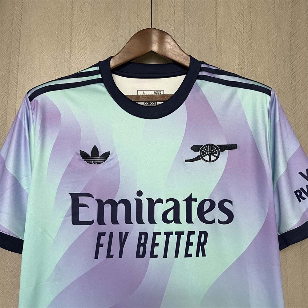 24-25 Arsenal Jersey