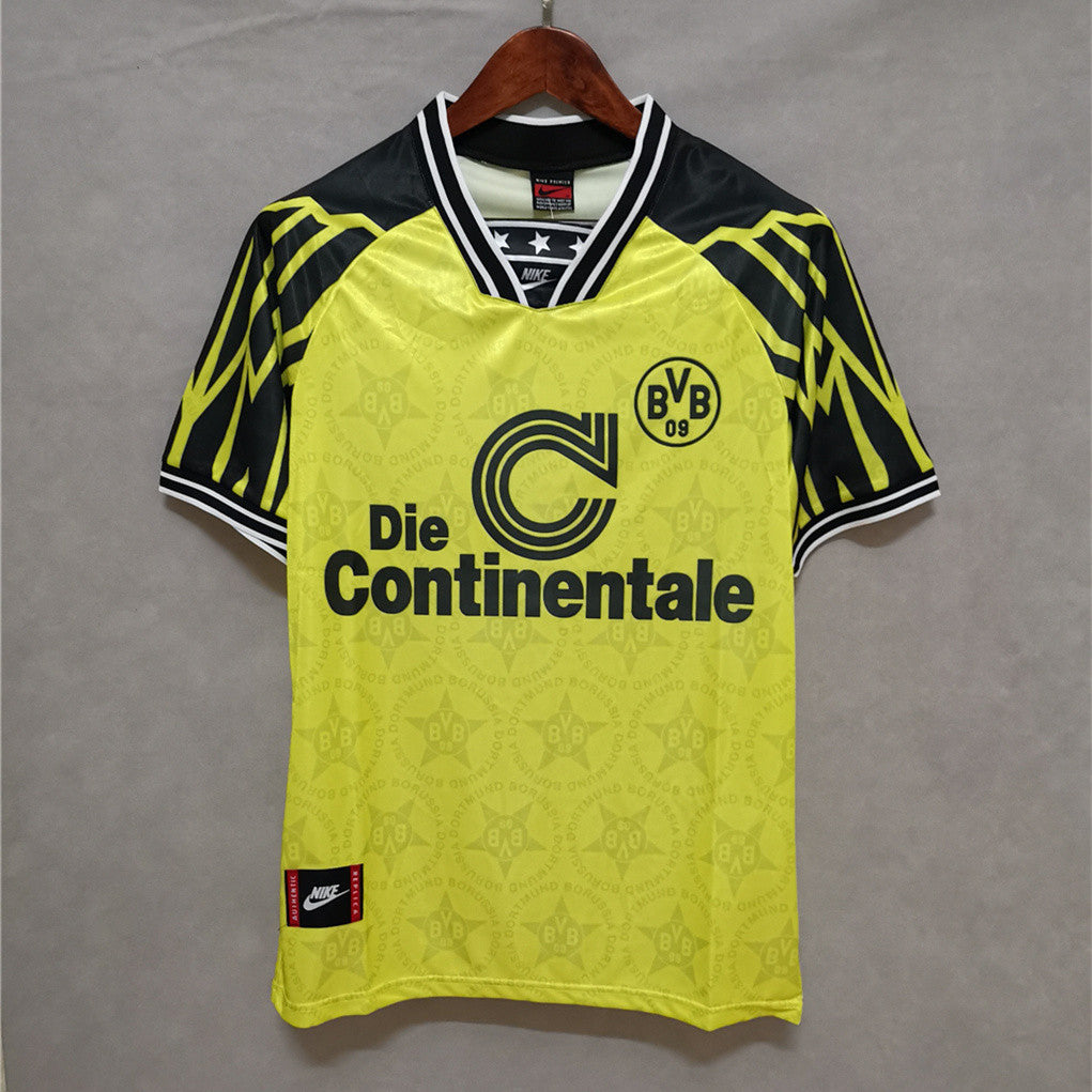 94/95 Dortmund Home Retro Jersey