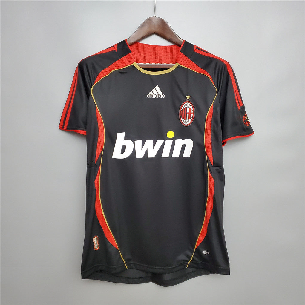 06/07 AC Milan Third Retro Jersey