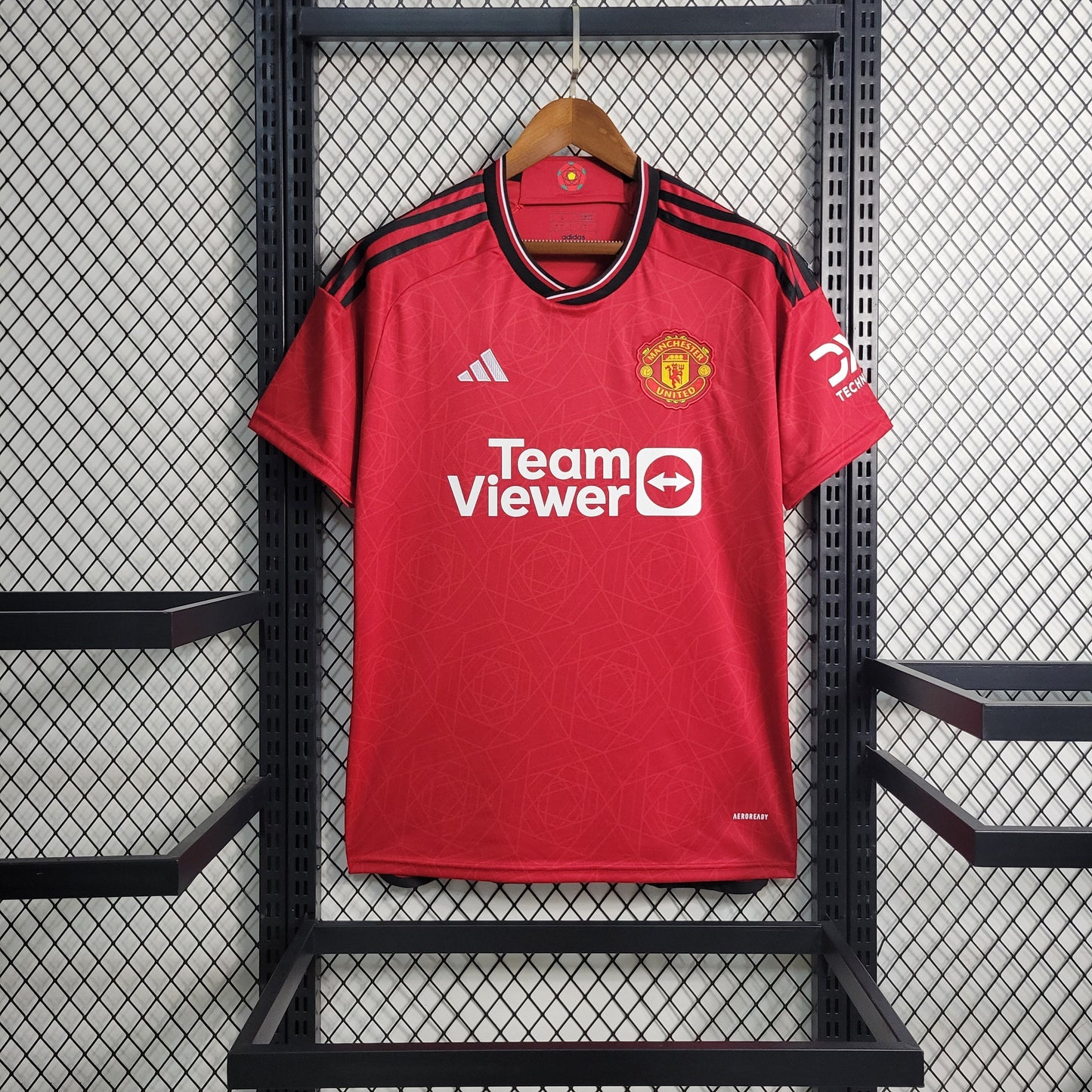 23/24 Manchester United Home Jersey