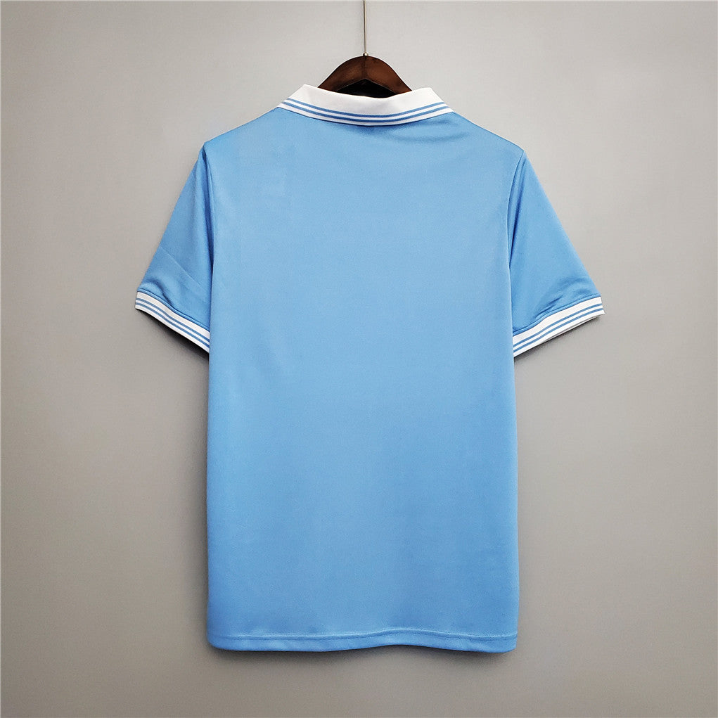 86/87 Napoli Home Retro Jersey