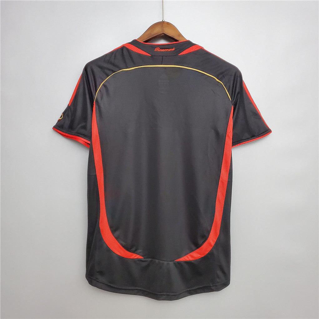 06/07 AC Milan Third Retro Jersey