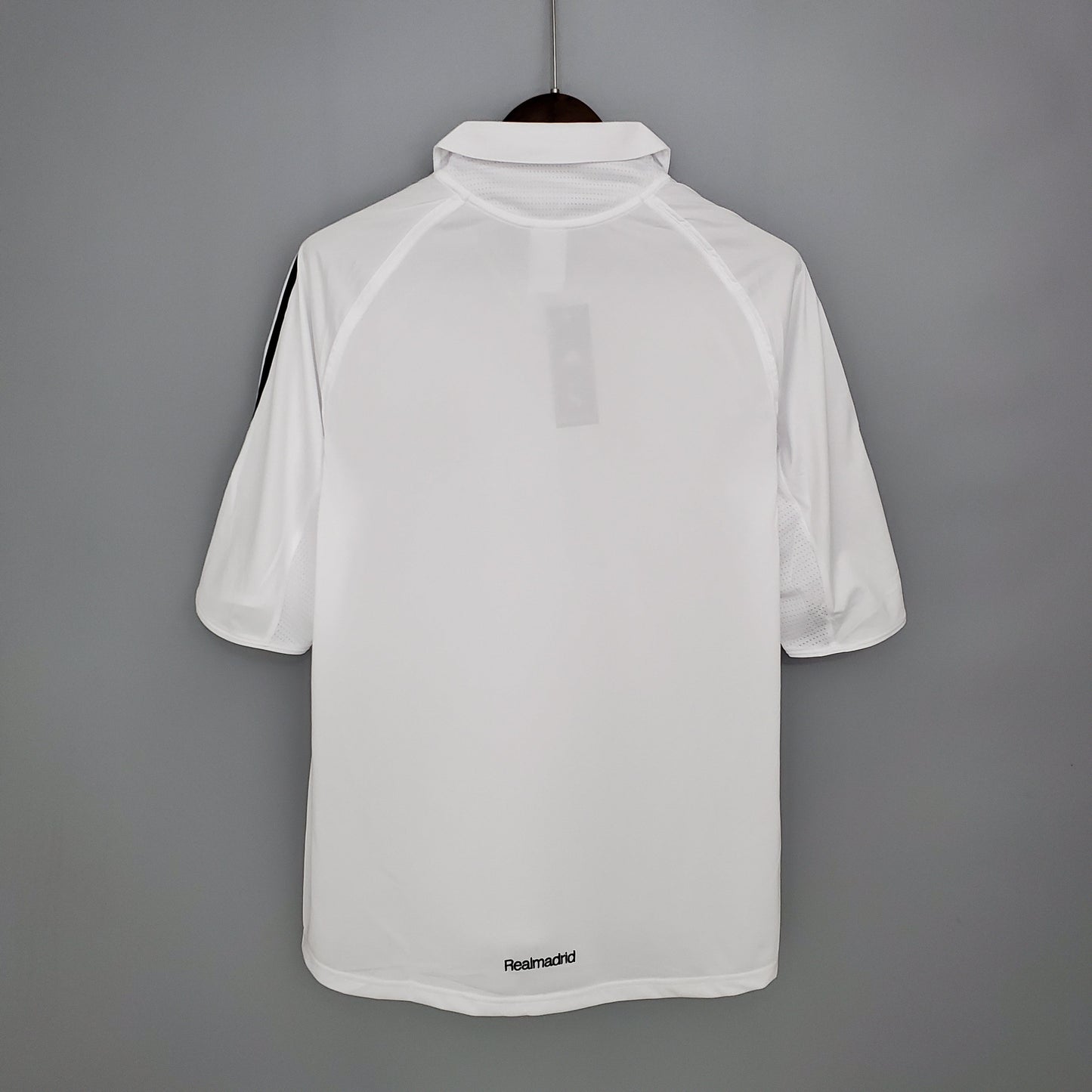04/05 Real Madrid Home Retro Jersey