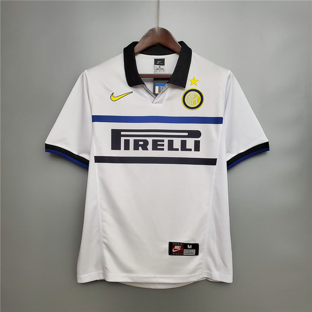 98/99 Inter Away Retro Jersey