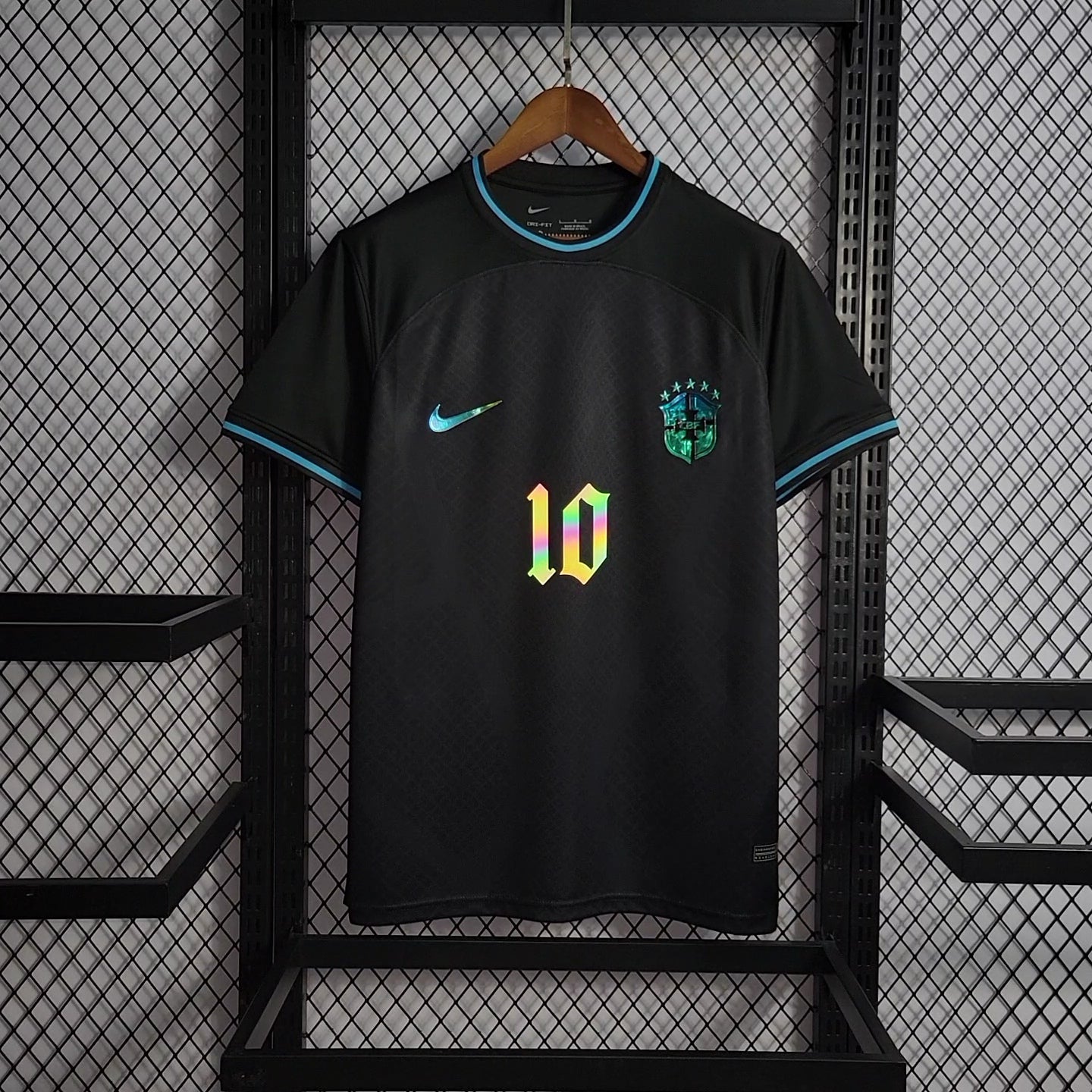 23-24 Brazil Reflective Special Edition Concept Jersey