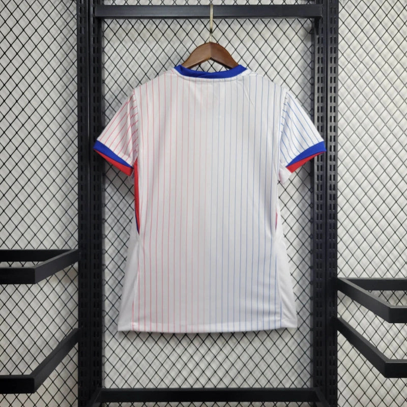 24-25 France Women Away Jersey