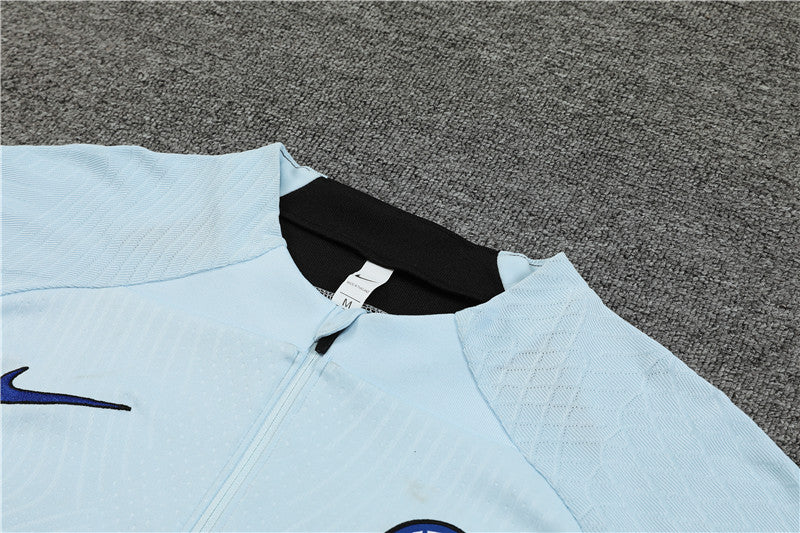 Inter Light Gray Tracksuit