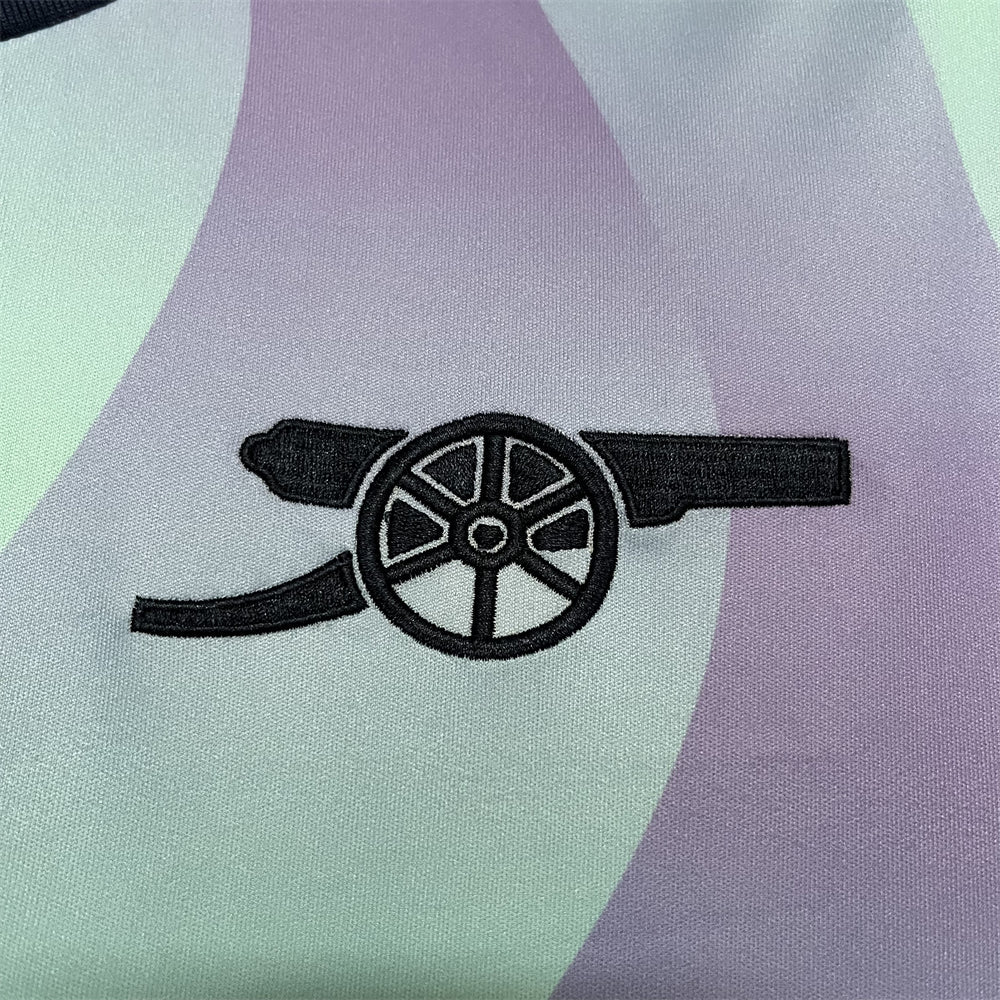 24-25 Arsenal Jersey