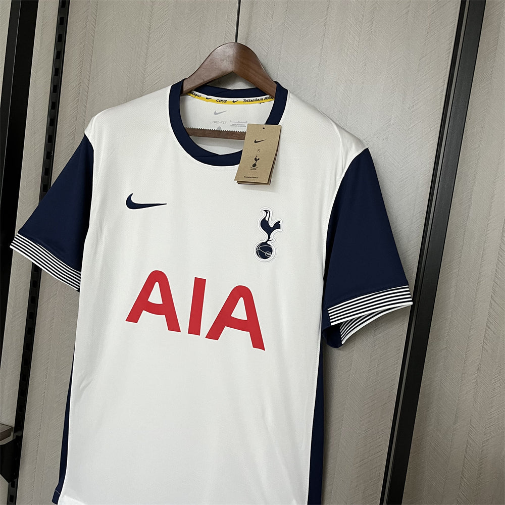 24-25 Tottenham Hotspur Home Jersey