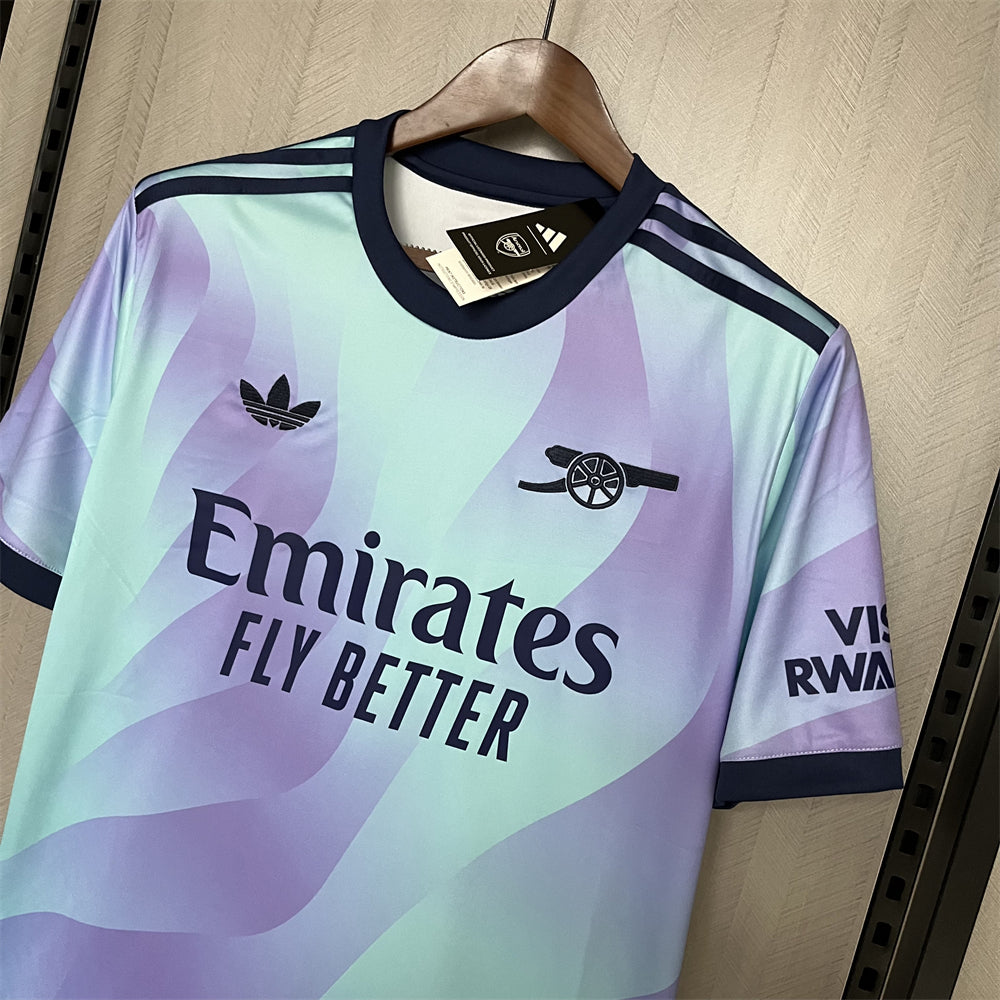 24-25 Arsenal Jersey