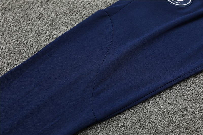 Paris Red And Blue Camouflage Tracksuit