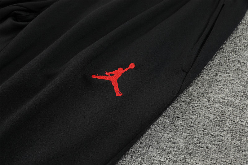 Jordan Paris Dark Green Tracksuit