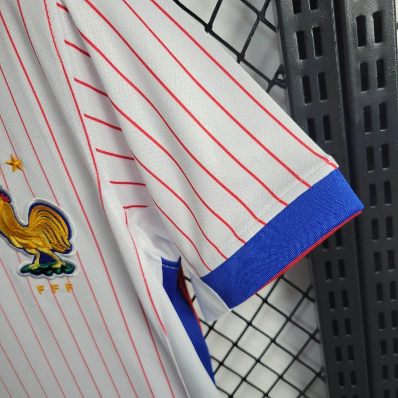 24-25 France Women Away Jersey