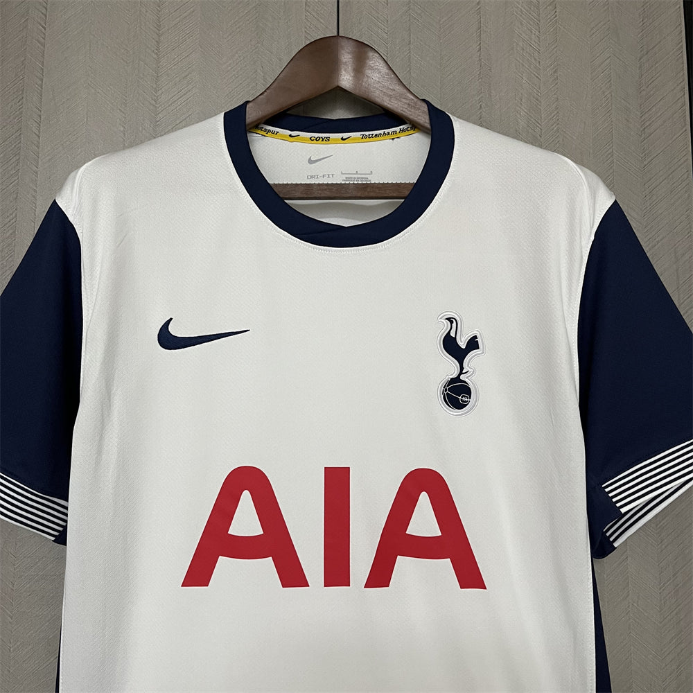 24-25 Tottenham Hotspur Home Jersey
