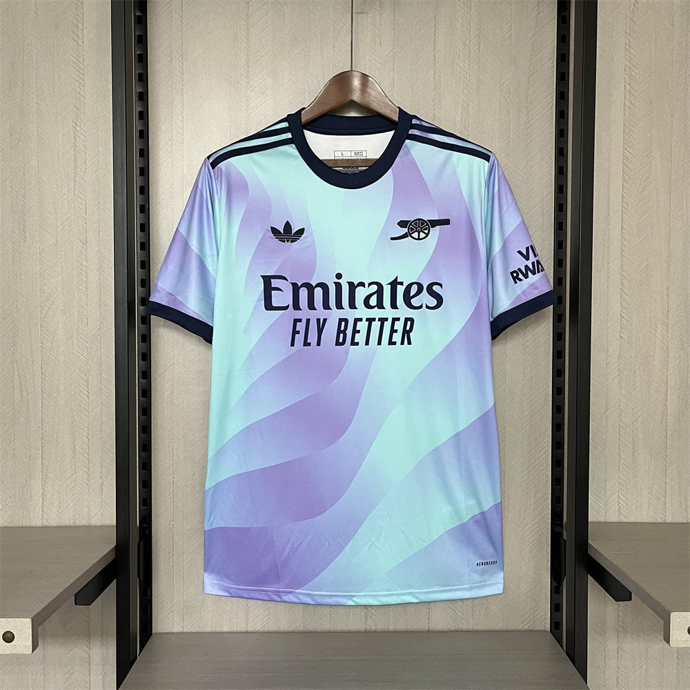 24-25 Arsenal Jersey