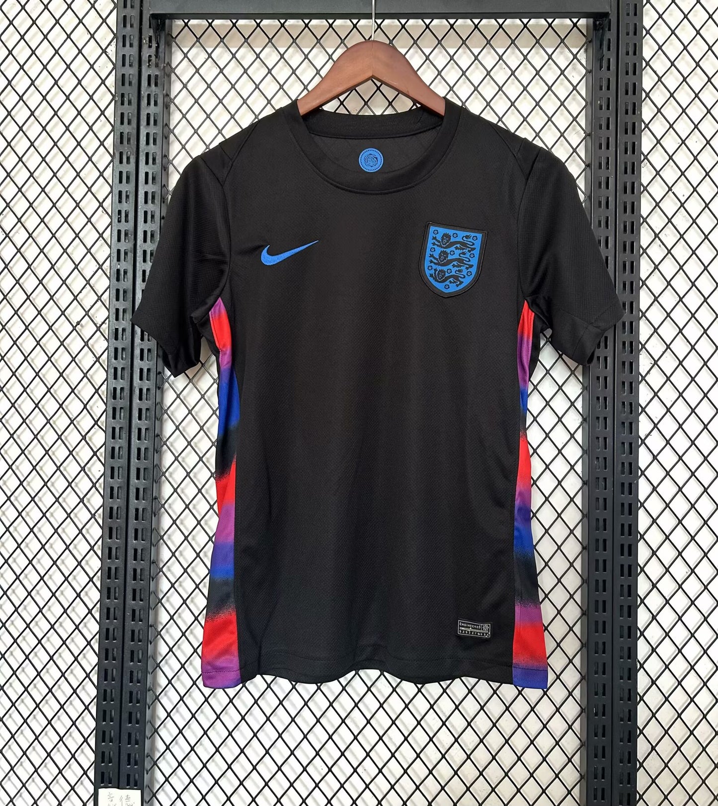 25/26 England Home Women Jersey