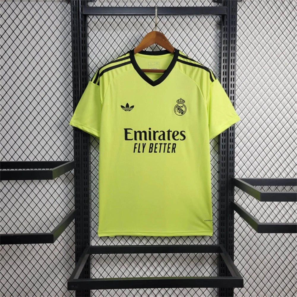24-25 Real Madrid Jersey
