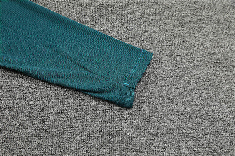 Jordan Paris Dark Green Tracksuit