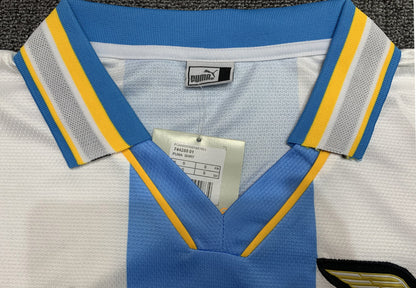 1999-00 Lazio Home Retro Jersey