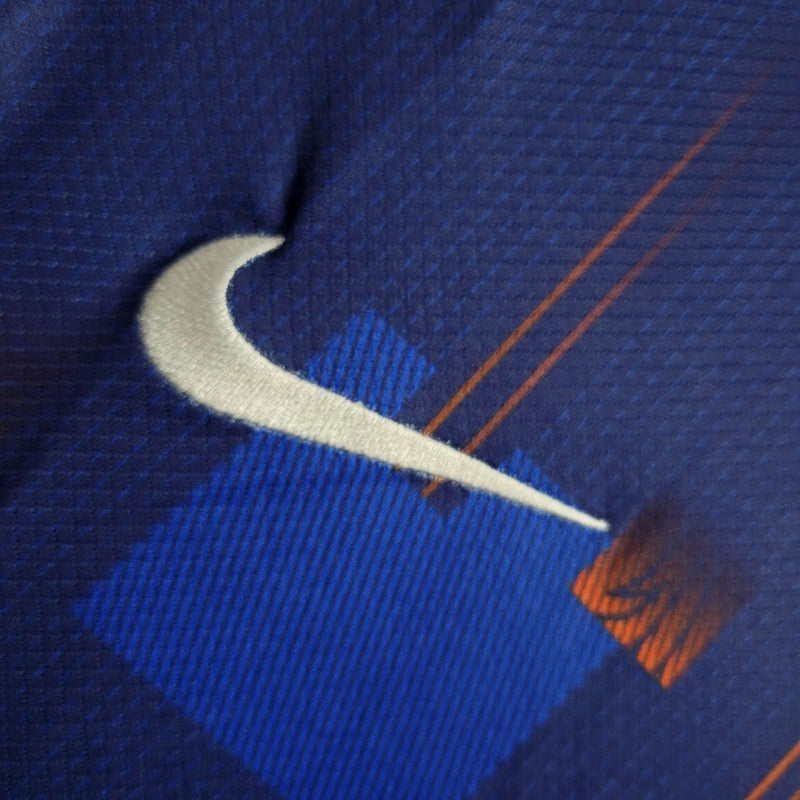 24-25 Netherlands Away Jersey