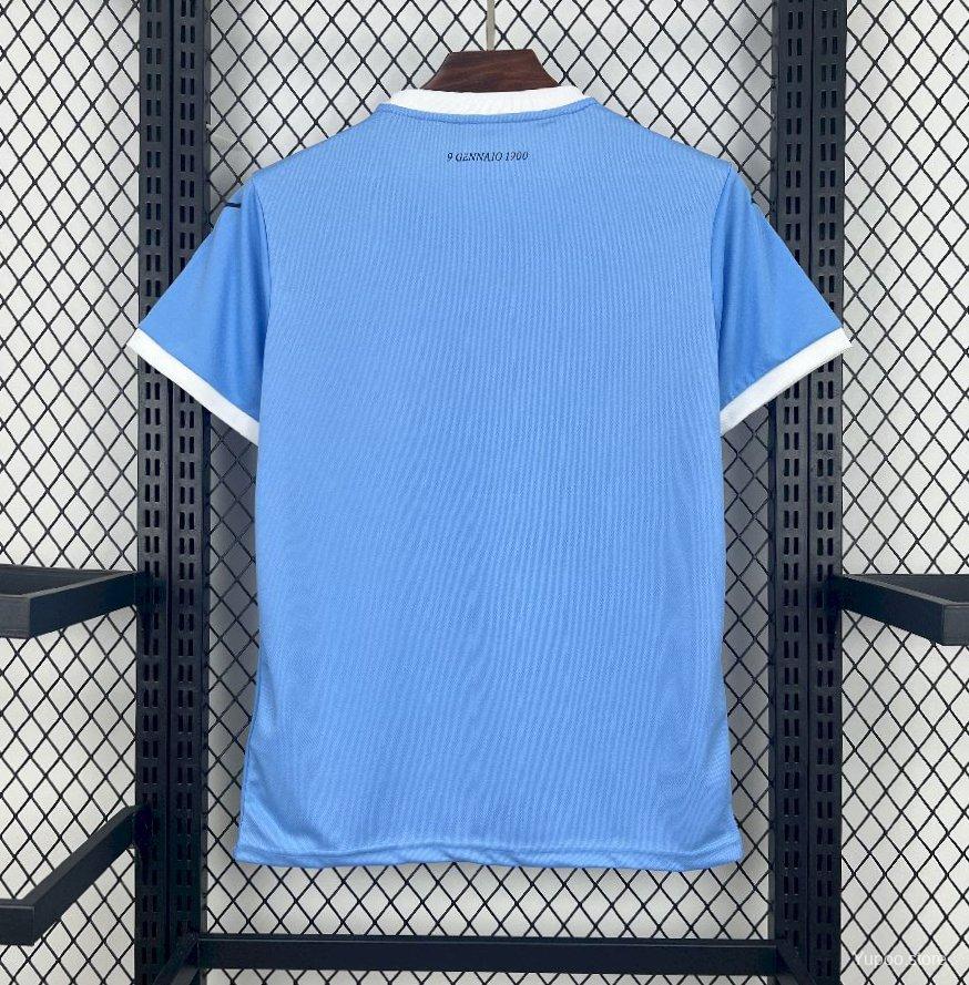 25/26 Lazio Home Jersey