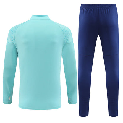 Marseille Light Blue Tracksuit Tracksuit
