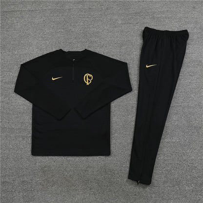 Corinthians Black Tracksuit