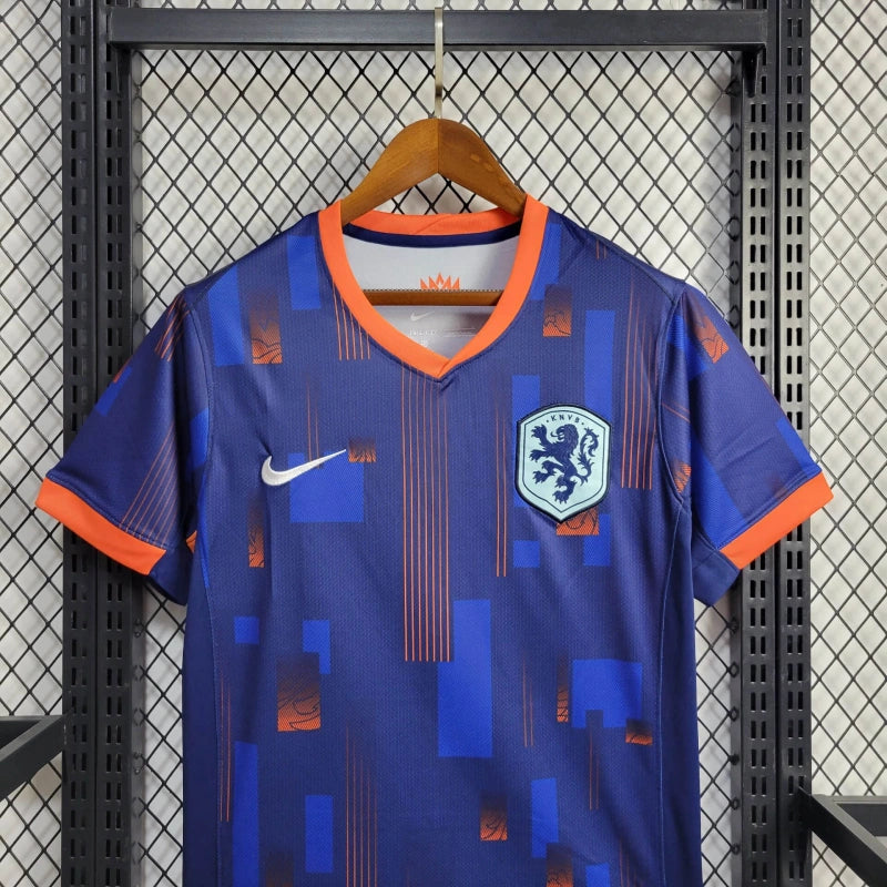 24-25 Netherlands Away Jersey