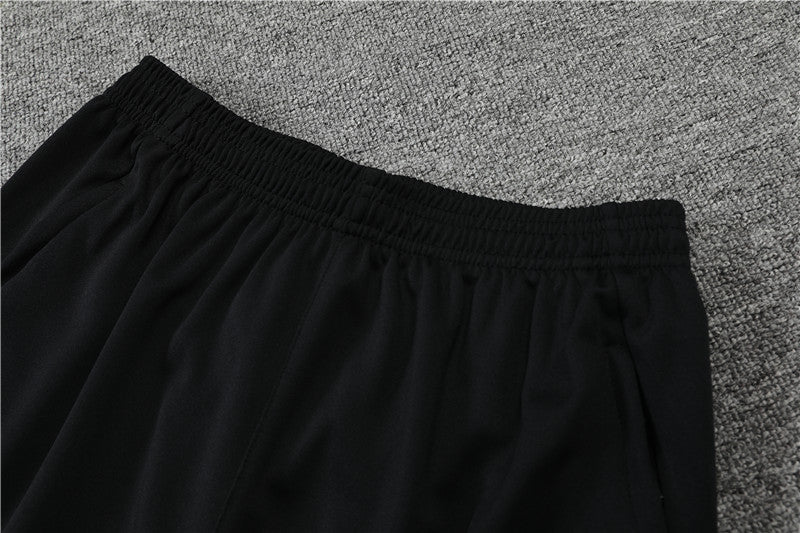 Paris Black Tracksuit