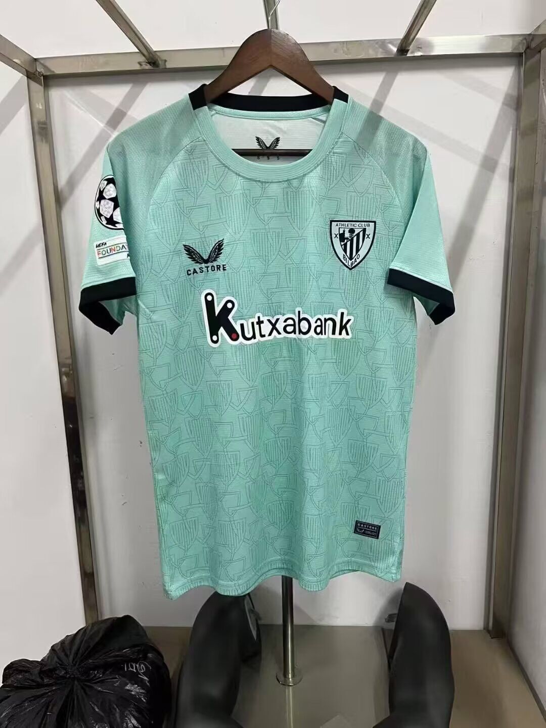 25/26 Athletic Bilbao Third Jersey