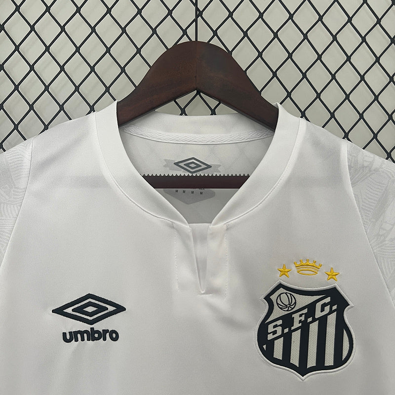 24/25 Santos Home Jersey