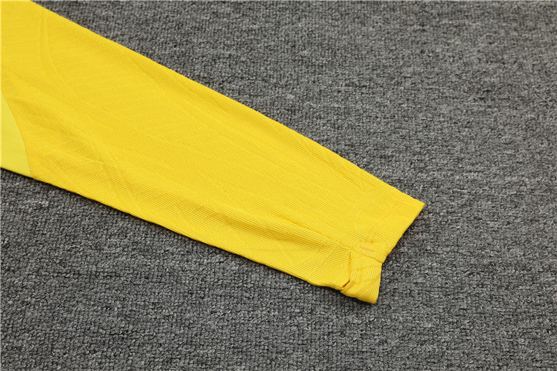 Chinese Team Yellow Tracksuit