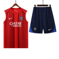 25/26 PSG Red Vest Kit