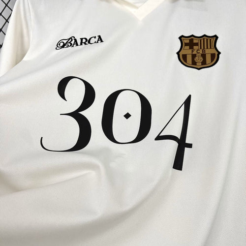 24-25 Barcelona LAMINE YAMAL 304' Special Edition Jersey