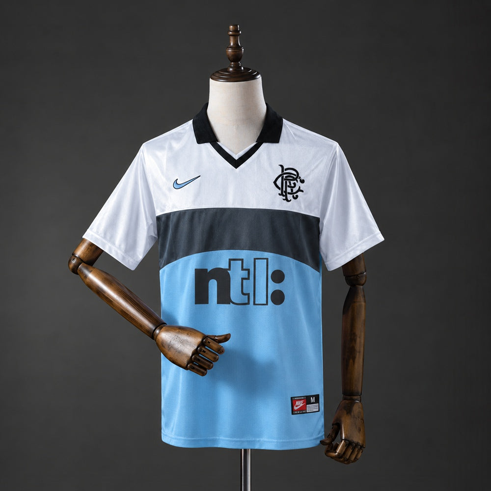 99/00 Rangers Away Retro Jersey