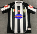 2002-03 Juventus Home Retro Jersey
