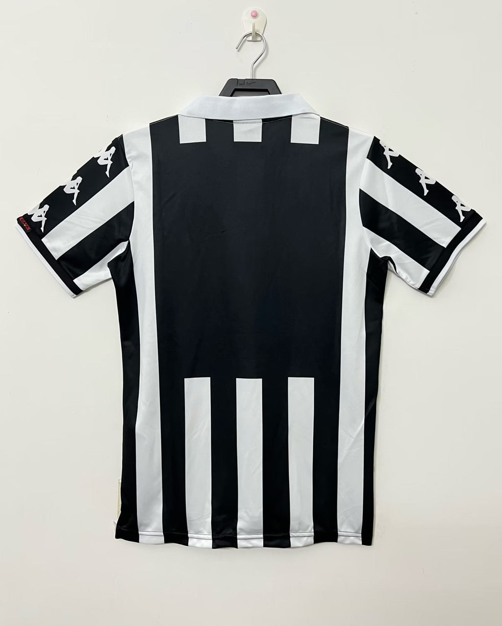 99/00 Juventus Home Retro Jersey