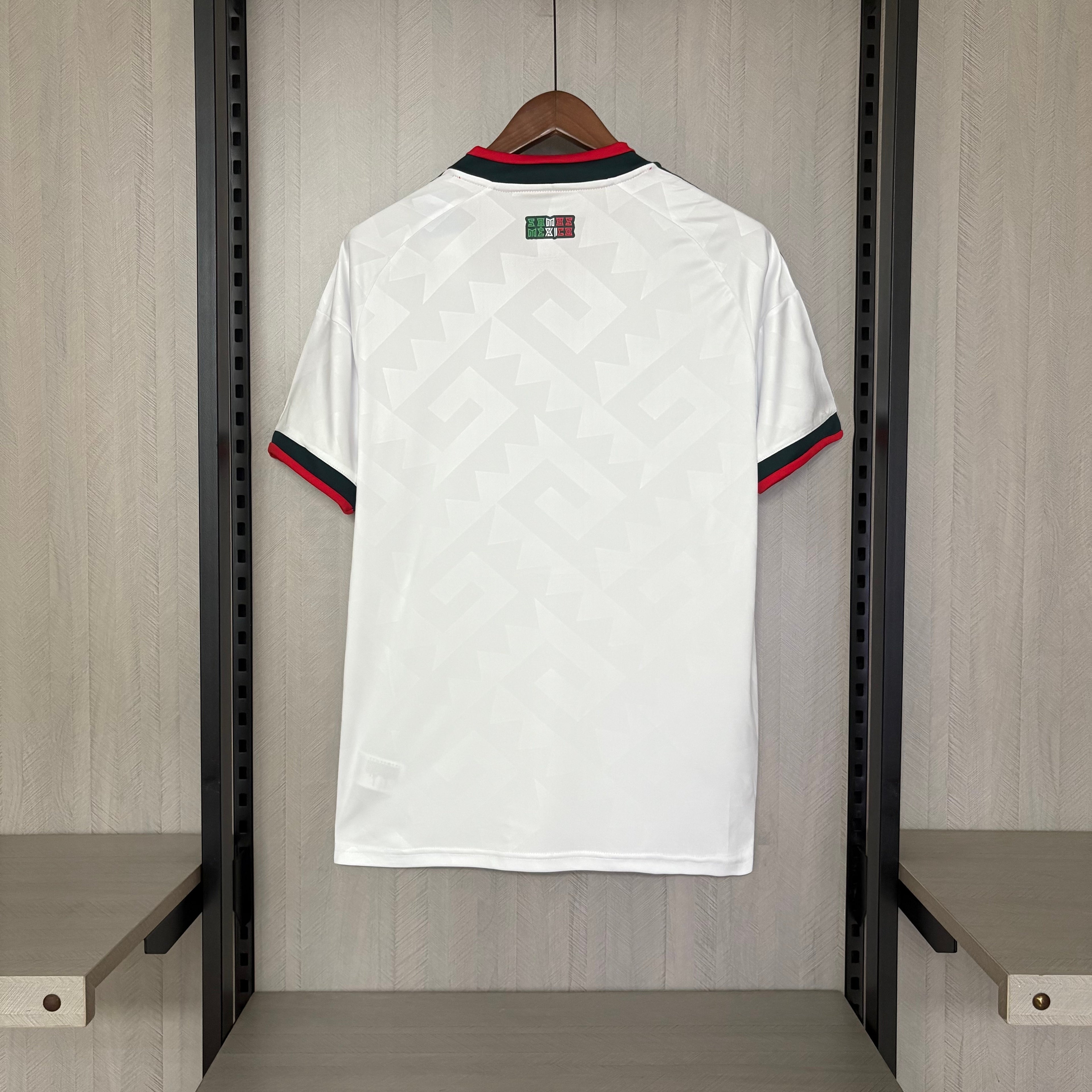 2026 Mexico Away Jersey