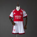 26/27 Arsenal Home Kids Kit