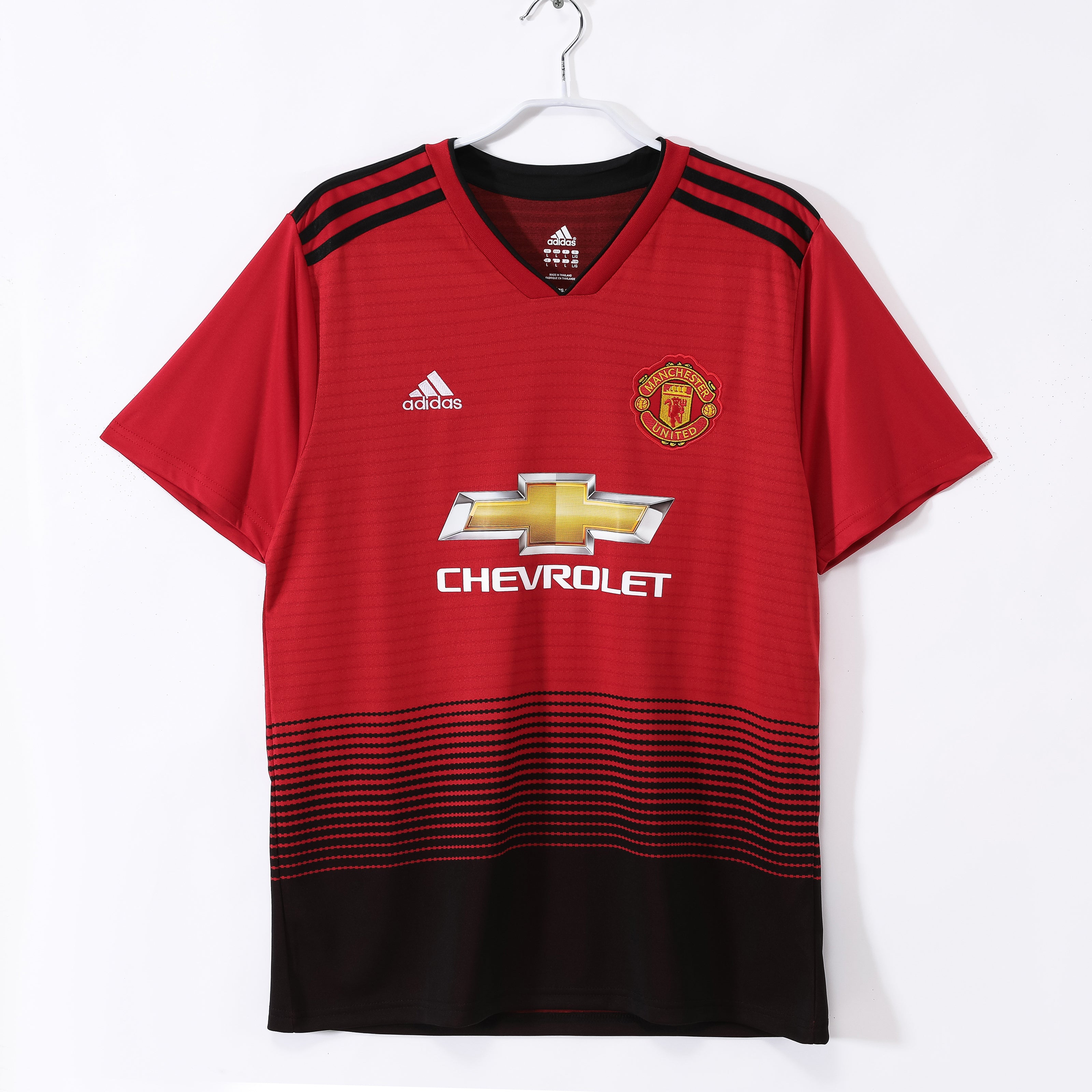 18/19 Manchester United Home Jersey