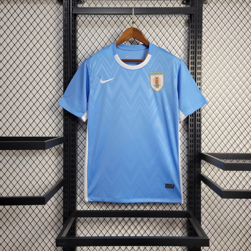2025 Uruguay Home Jersey