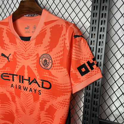 24-25 Manchester City Jersey