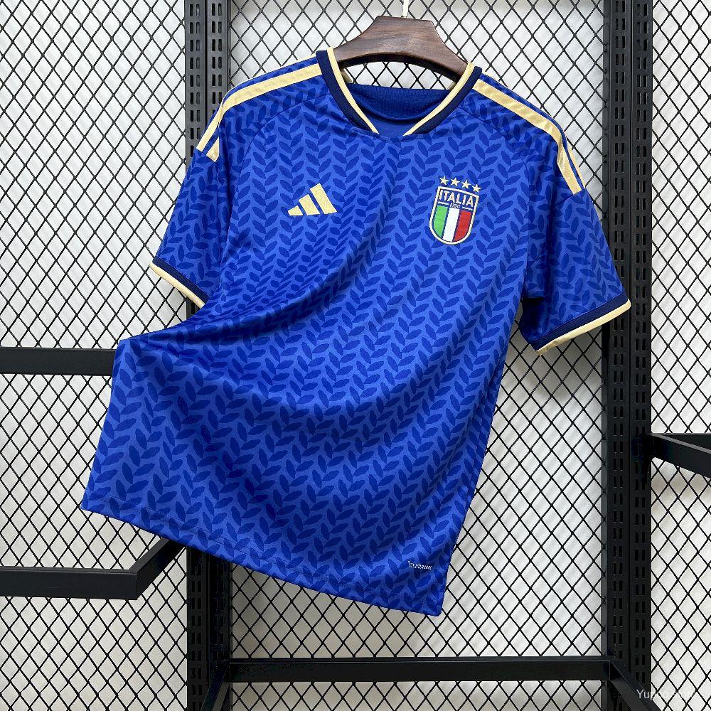 2026 Italy Home Jersey