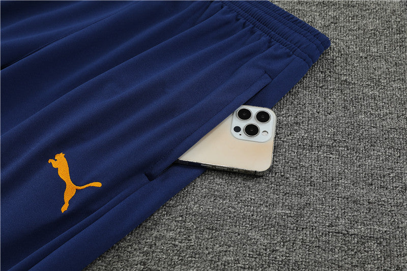 Marseille Royal Blue Tracksuit