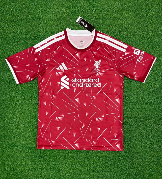 26/27 Liverpool Home Jersey